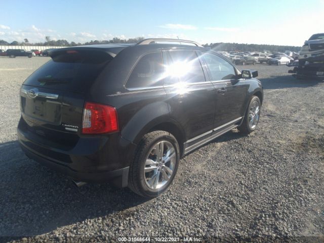 Photo 3 VIN: 2FMDK3K95DBA62678 - FORD EDGE 