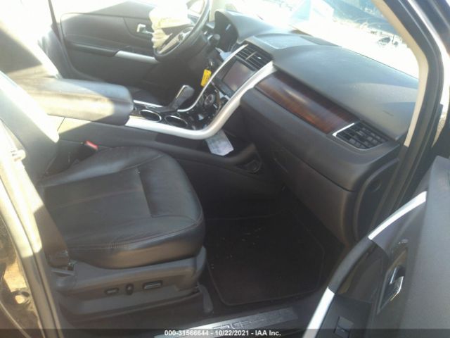 Photo 4 VIN: 2FMDK3K95DBA62678 - FORD EDGE 