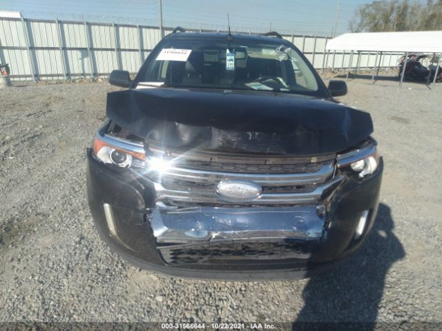 Photo 5 VIN: 2FMDK3K95DBA62678 - FORD EDGE 