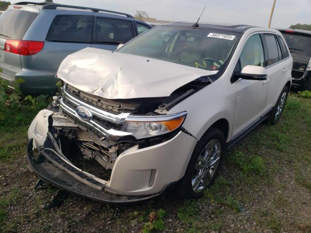 Photo 1 VIN: 2FMDK3K95EBB36926 - FORD EDGE LIMIT 