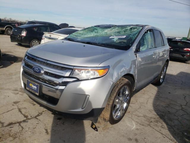 Photo 1 VIN: 2FMDK3K96CBA48058 - FORD EDGE LIMIT 