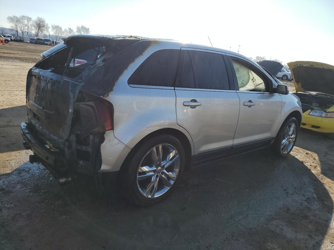 Photo 2 VIN: 2FMDK3K96CBA66513 - FORD EDGE 