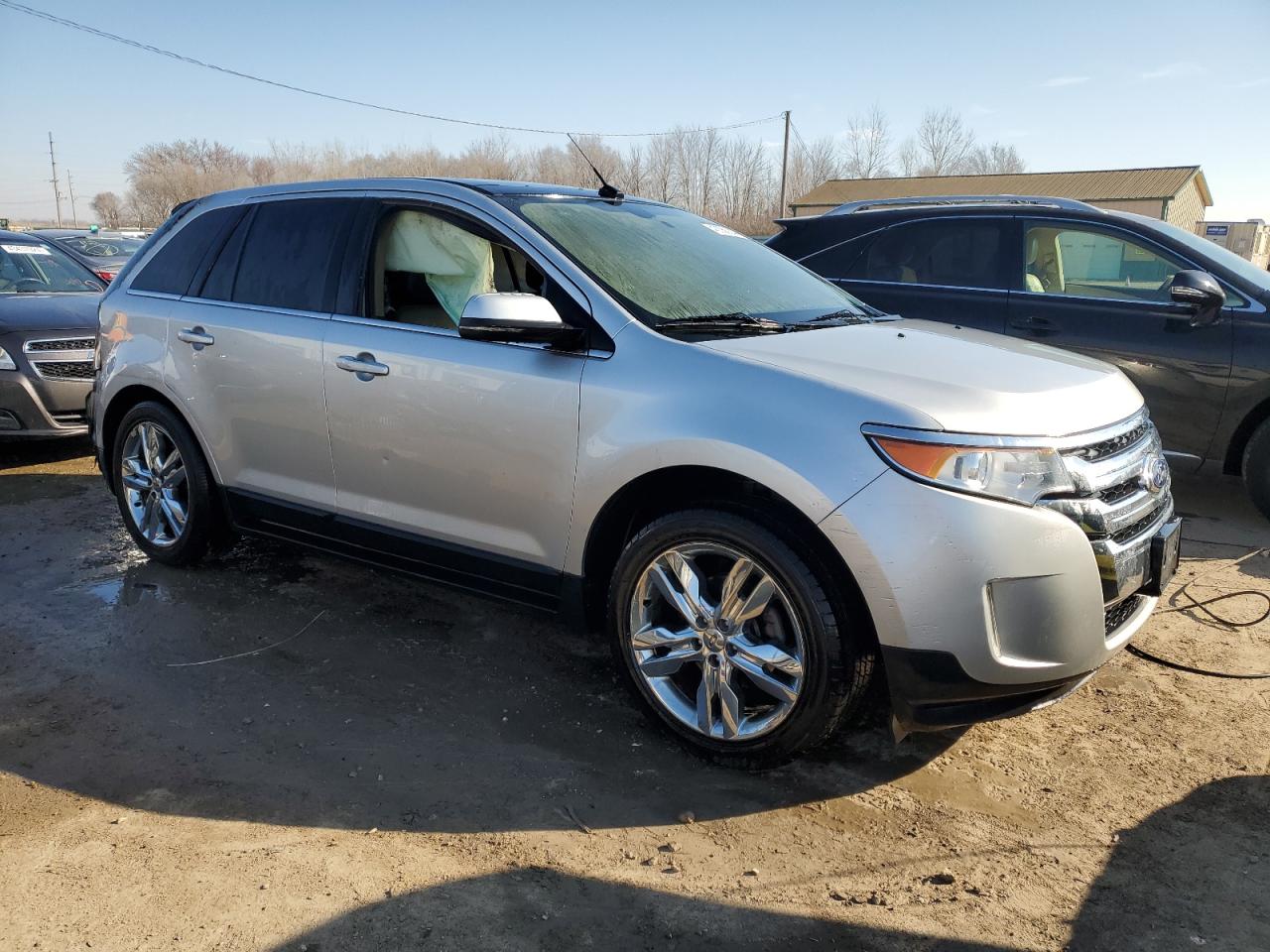 Photo 3 VIN: 2FMDK3K96CBA66513 - FORD EDGE 