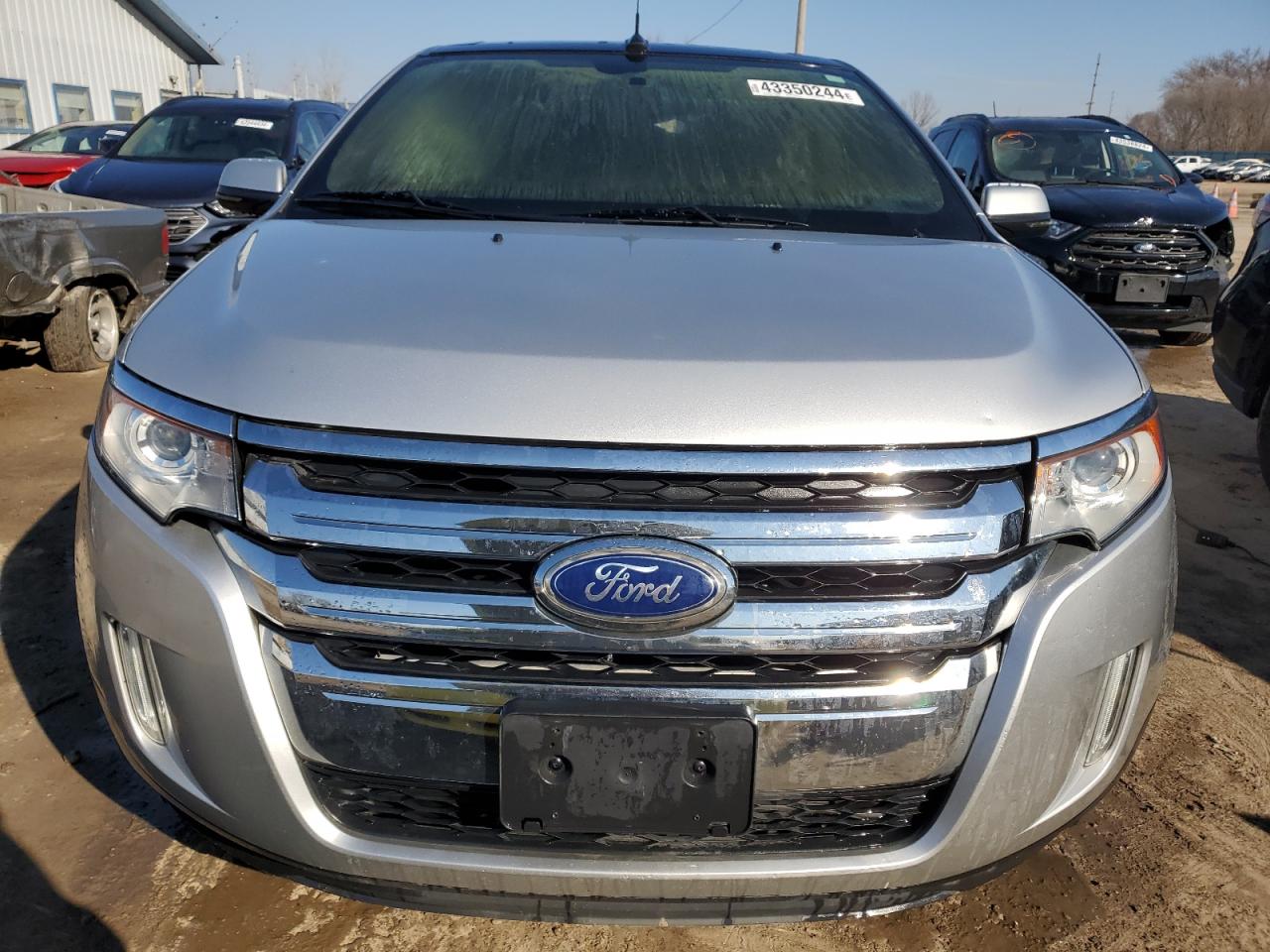 Photo 4 VIN: 2FMDK3K96CBA66513 - FORD EDGE 