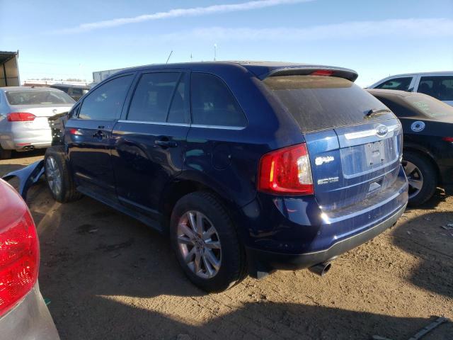 Photo 1 VIN: 2FMDK3K96CBA91928 - FORD EDGE LIMIT 