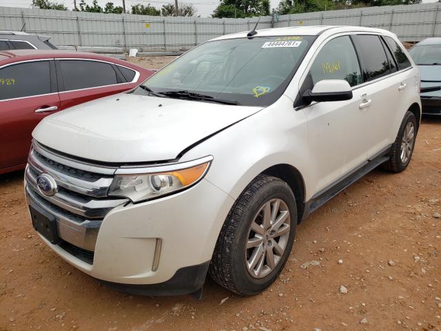 Photo 1 VIN: 2FMDK3K96DBA73981 - FORD EDGE LIMIT 