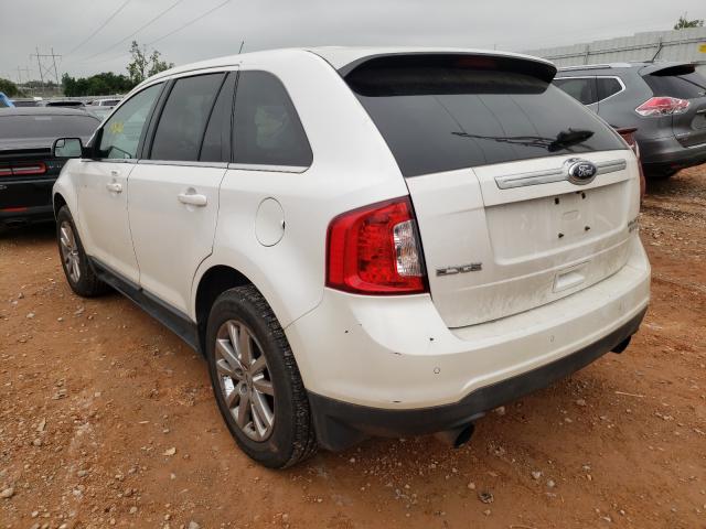 Photo 2 VIN: 2FMDK3K96DBA73981 - FORD EDGE LIMIT 