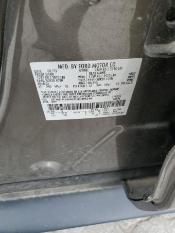 Photo 12 VIN: 2FMDK3K96DBC89216 - FORD EDGE 