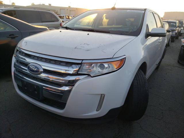 Photo 1 VIN: 2FMDK3K97CBA71056 - FORD EDGE LIMIT 