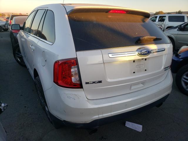 Photo 2 VIN: 2FMDK3K97CBA71056 - FORD EDGE LIMIT 