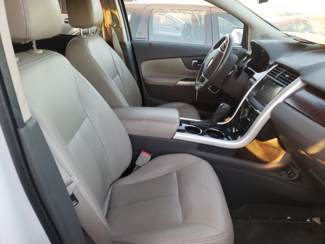 Photo 4 VIN: 2FMDK3K97CBA71056 - FORD EDGE LIMIT 