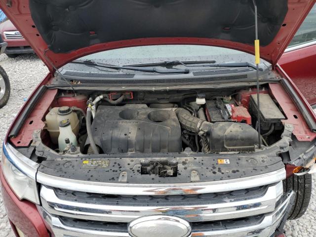 Photo 11 VIN: 2FMDK3K97DBA43856 - FORD EDGE 