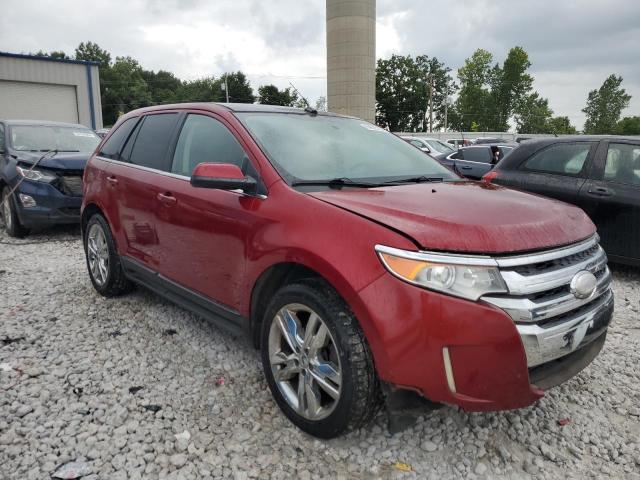 Photo 3 VIN: 2FMDK3K97DBA43856 - FORD EDGE 