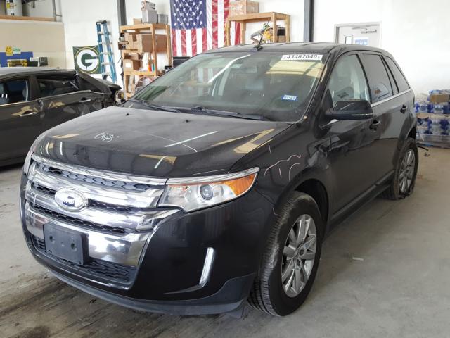 Photo 1 VIN: 2FMDK3K98DBA64036 - FORD EDGE LIMIT 