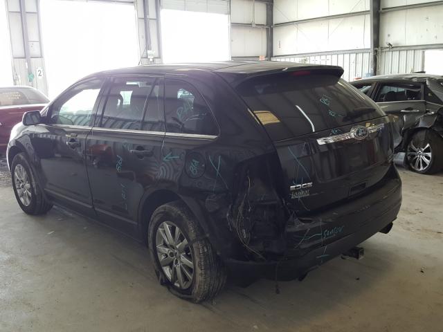 Photo 2 VIN: 2FMDK3K98DBA64036 - FORD EDGE LIMIT 