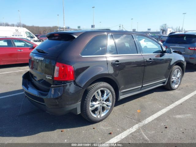 Photo 3 VIN: 2FMDK3K98DBC76273 - FORD EDGE 