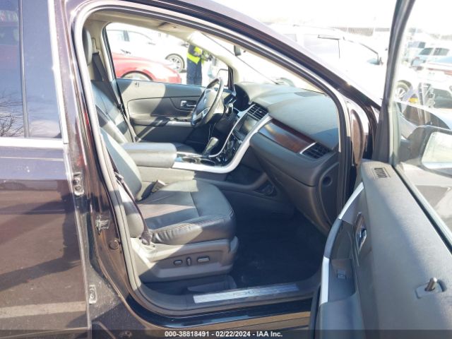 Photo 4 VIN: 2FMDK3K98DBC76273 - FORD EDGE 