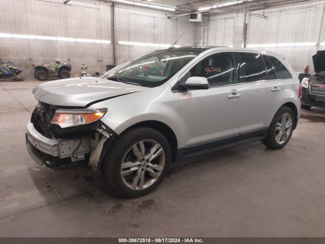 Photo 1 VIN: 2FMDK3K99CBA41296 - FORD EDGE 