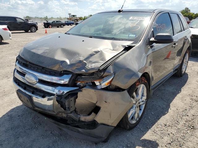 Photo 1 VIN: 2FMDK3K99CBA69518 - FORD EDGE LIMIT 