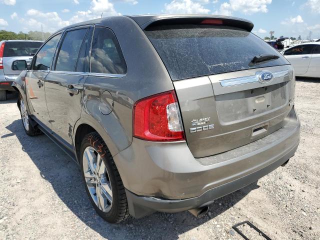 Photo 2 VIN: 2FMDK3K99CBA69518 - FORD EDGE LIMIT 