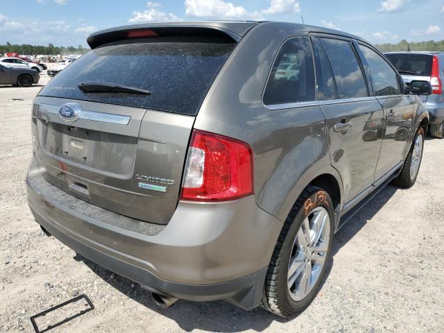 Photo 3 VIN: 2FMDK3K99CBA69518 - FORD EDGE LIMIT 