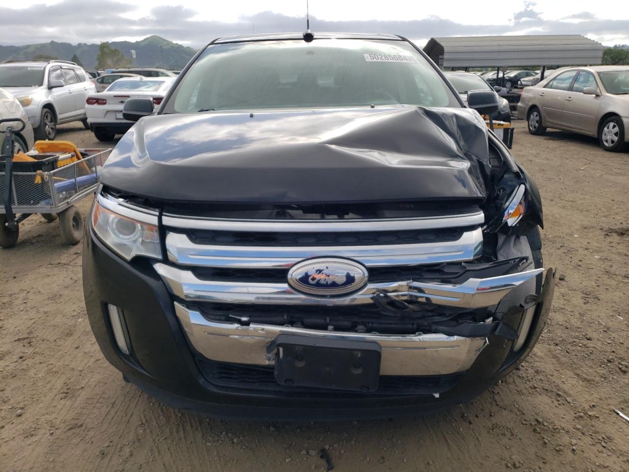 Photo 4 VIN: 2FMDK3K99CBA93253 - FORD EDGE 