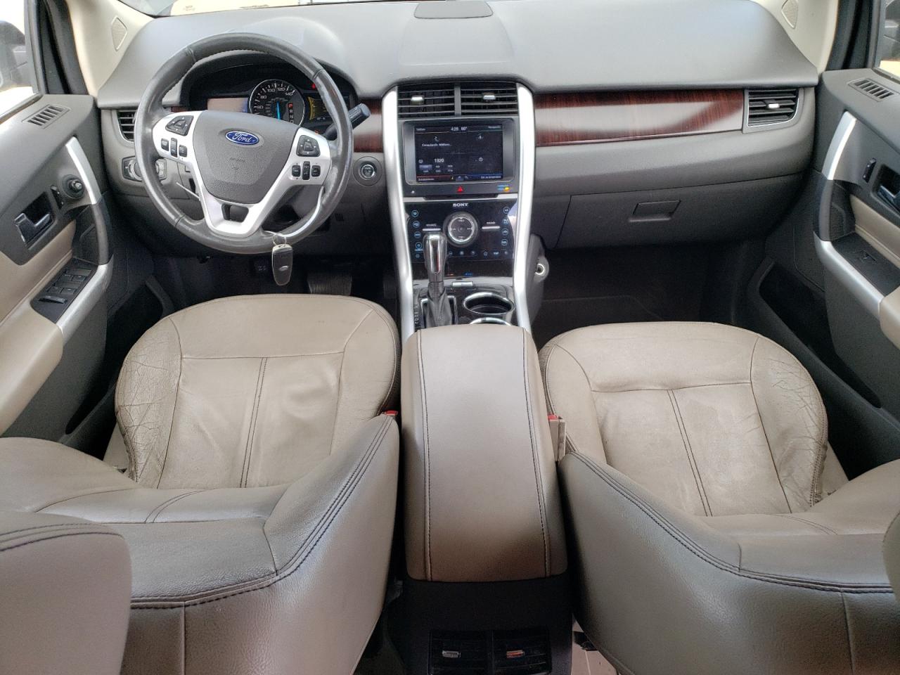 Photo 7 VIN: 2FMDK3K99CBA93253 - FORD EDGE 