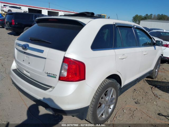 Photo 3 VIN: 2FMDK3K99DBA40151 - FORD EDGE 