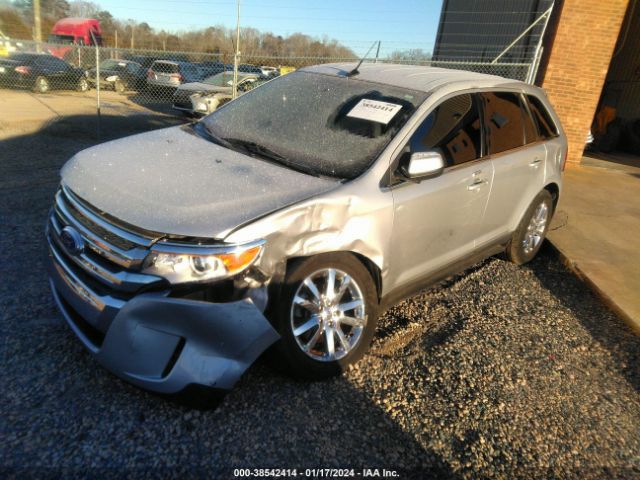 Photo 1 VIN: 2FMDK3K9XCBA01776 - FORD EDGE 