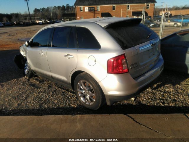 Photo 2 VIN: 2FMDK3K9XCBA01776 - FORD EDGE 