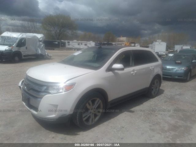 Photo 1 VIN: 2FMDK3K9XCBA02958 - FORD EDGE 