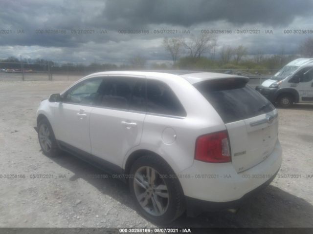 Photo 2 VIN: 2FMDK3K9XCBA02958 - FORD EDGE 