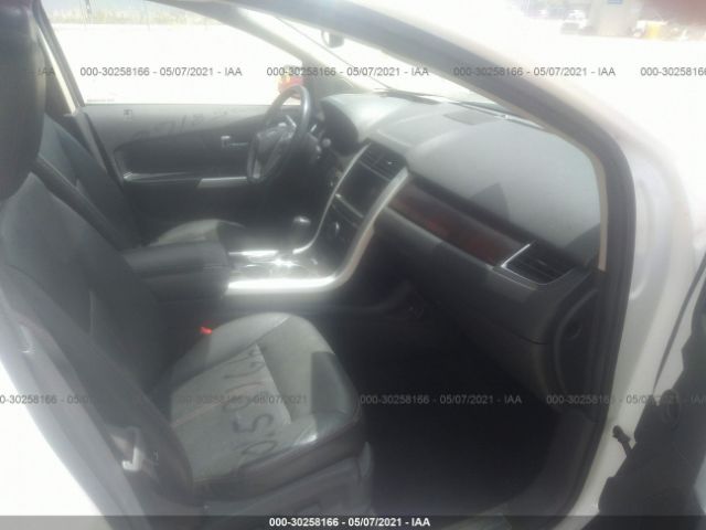 Photo 4 VIN: 2FMDK3K9XCBA02958 - FORD EDGE 