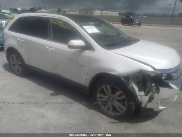 Photo 5 VIN: 2FMDK3K9XCBA02958 - FORD EDGE 