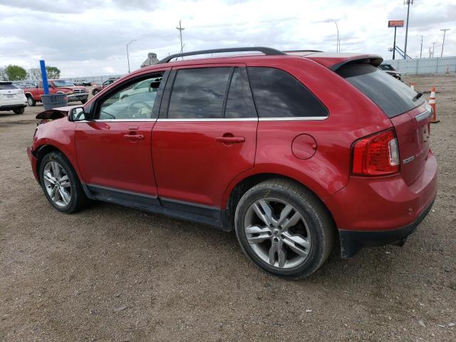 Photo 1 VIN: 2FMDK3K9XCBA33675 - FORD EDGE 