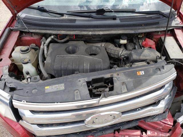 Photo 11 VIN: 2FMDK3K9XCBA33675 - FORD EDGE 