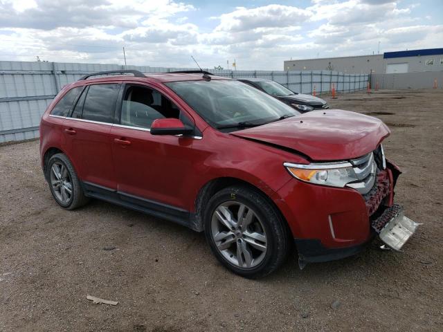 Photo 3 VIN: 2FMDK3K9XCBA33675 - FORD EDGE 