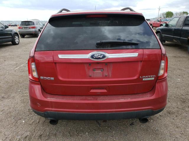 Photo 5 VIN: 2FMDK3K9XCBA33675 - FORD EDGE 