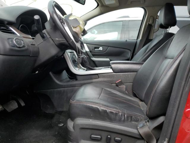 Photo 6 VIN: 2FMDK3K9XCBA33675 - FORD EDGE 