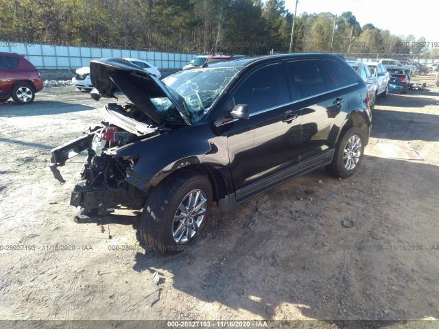 Photo 1 VIN: 2FMDK3K9XDBA64748 - FORD EDGE 