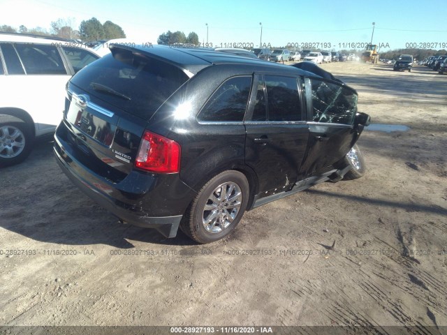 Photo 3 VIN: 2FMDK3K9XDBA64748 - FORD EDGE 