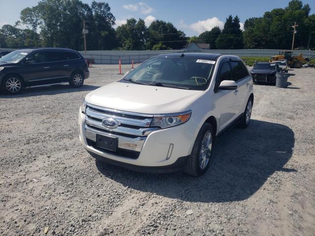 Photo 1 VIN: 2FMDK3K9XDBA73448 - FORD EDGE LIMIT 