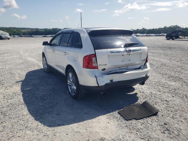 Photo 2 VIN: 2FMDK3K9XDBA73448 - FORD EDGE LIMIT 