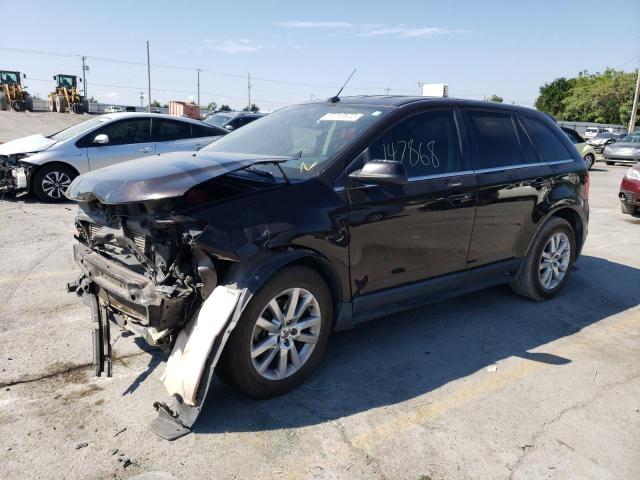 Photo 1 VIN: 2FMDK3K9XDBA83445 - FORD EDGE LIMIT 