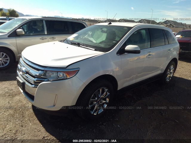 Photo 1 VIN: 2FMDK3K9XDBB12197 - FORD EDGE 