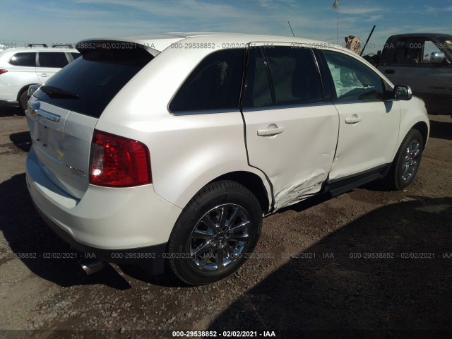 Photo 3 VIN: 2FMDK3K9XDBB12197 - FORD EDGE 