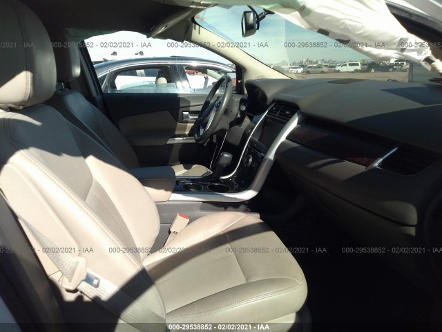 Photo 4 VIN: 2FMDK3K9XDBB12197 - FORD EDGE 