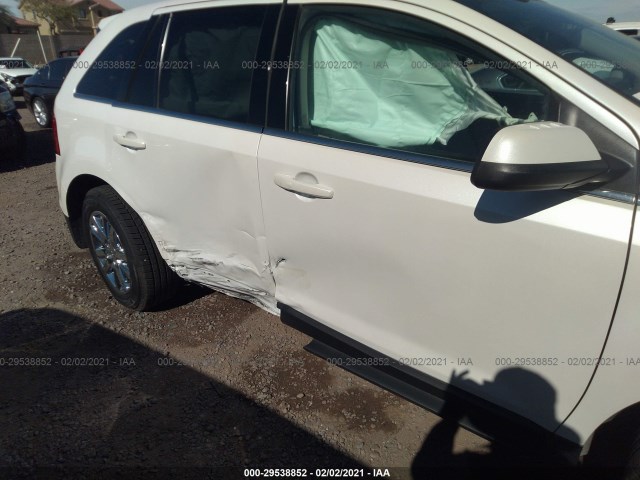 Photo 5 VIN: 2FMDK3K9XDBB12197 - FORD EDGE 