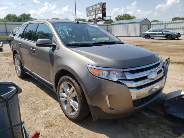 Photo 0 VIN: 2FMDK3K9XDBB30201 - FORD EDGE LIMIT 