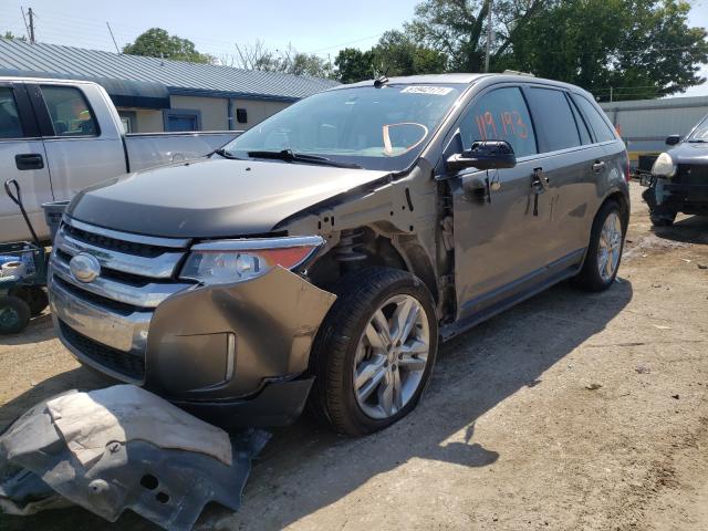 Photo 1 VIN: 2FMDK3K9XDBB30201 - FORD EDGE LIMIT 